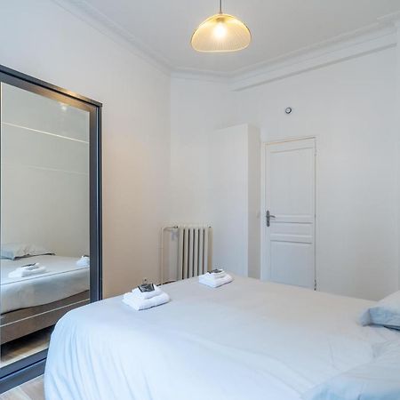 Appartement Metro Alexandre Dumas 파리 외부 사진