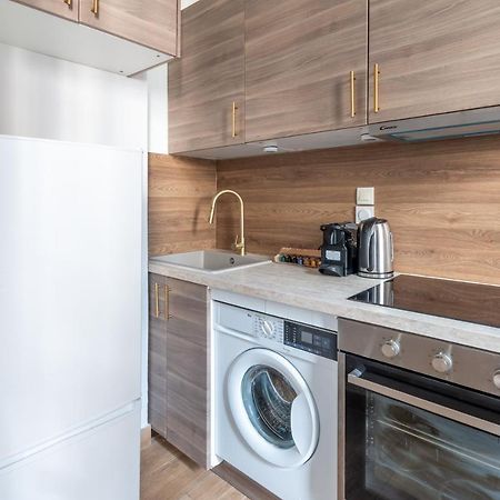 Appartement Metro Alexandre Dumas 파리 외부 사진
