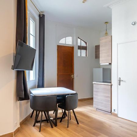 Appartement Metro Alexandre Dumas 파리 외부 사진
