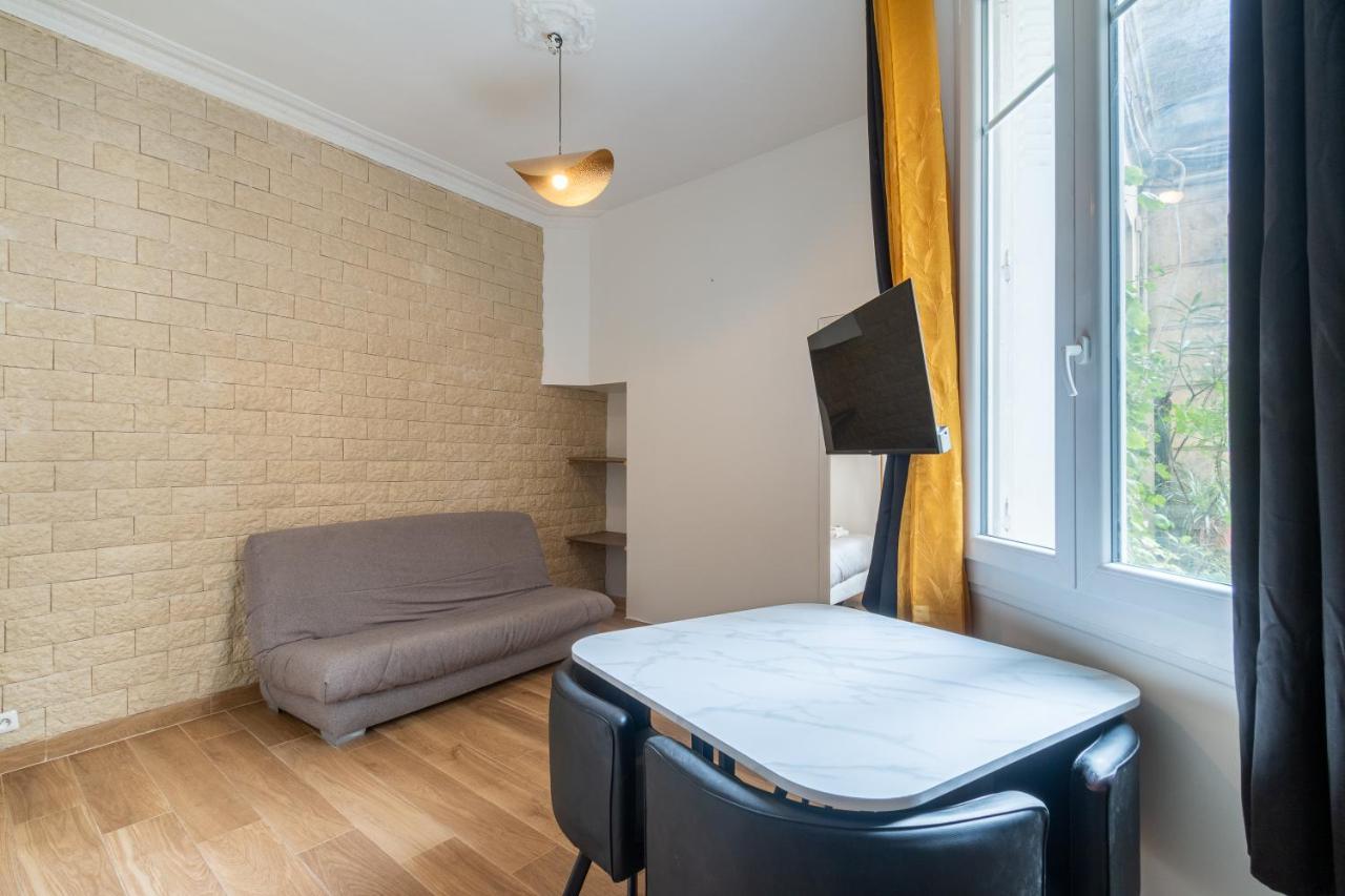 Appartement Metro Alexandre Dumas 파리 외부 사진