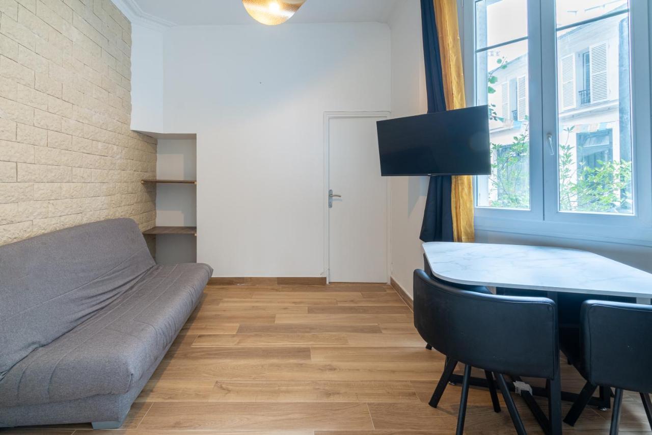 Appartement Metro Alexandre Dumas 파리 외부 사진
