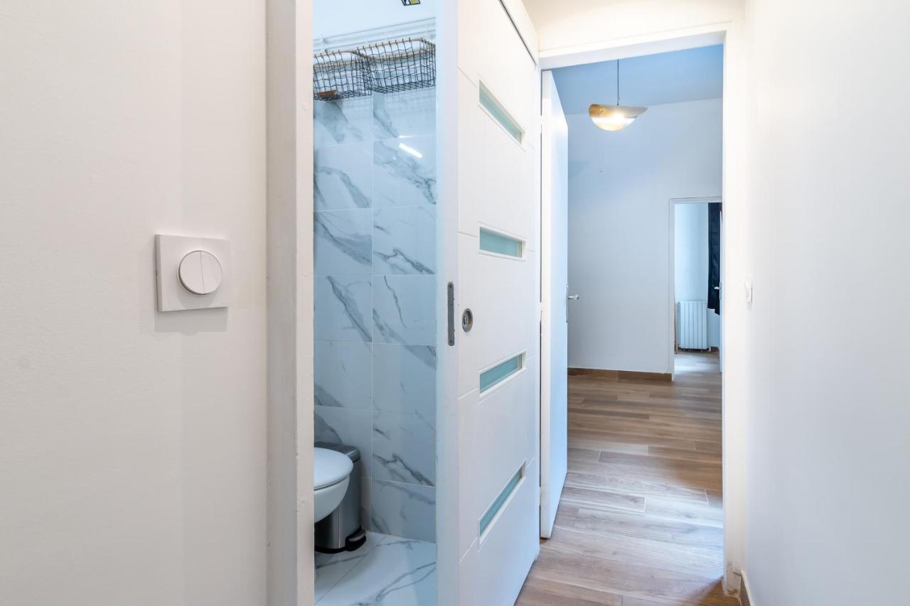 Appartement Metro Alexandre Dumas 파리 외부 사진